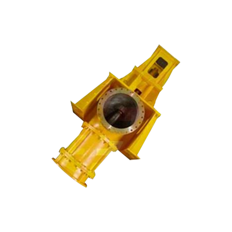 Roztavené axiální průtokové čerpadlo